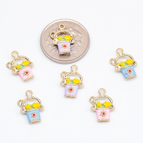 フラワーチャーム