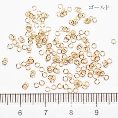 丸カン (100g) 0.5×2mm