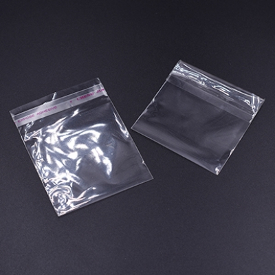 OPP袋 透明テープ付き 6×8cm【約200枚】