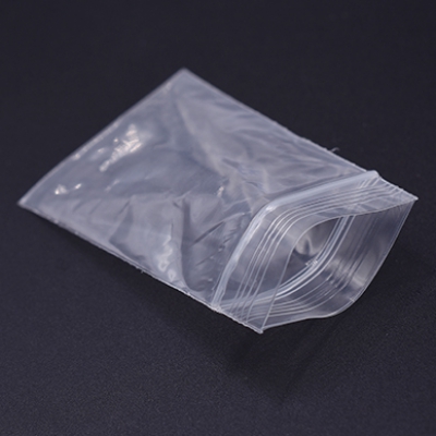 プラスチック袋 チャック付ポリ袋 4×6cm クリア【約500枚】