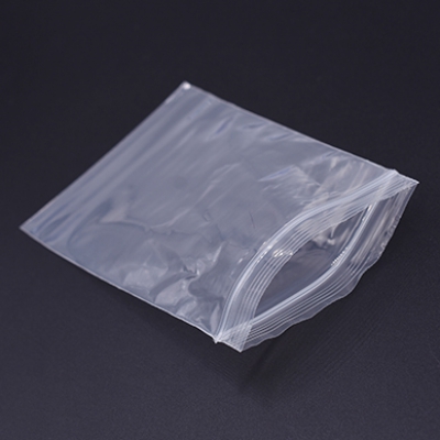 プラスチック袋 チャック付ポリ袋 8×12cm クリア【約500枚】