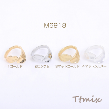 ファッションリング 指輪 デザインリングNo.26 幅約18mm【2ヶ】