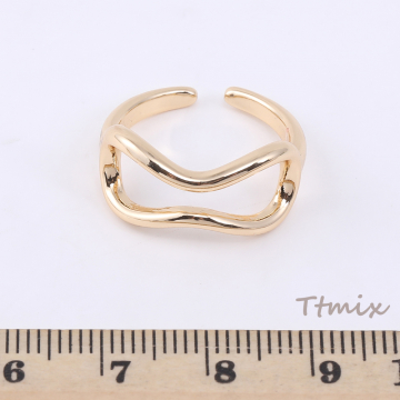高品質デザインリング 指輪 10×20mm【1ヶ】