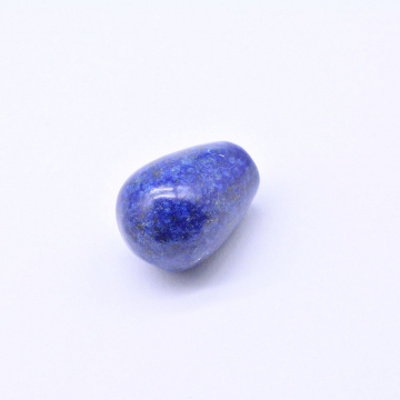 天然石チャーム　ラピスラズリ　雫型 ペンダント（1ヶ）