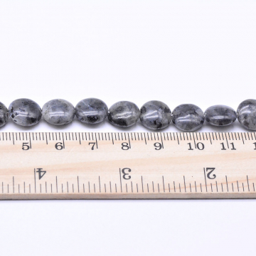 天然石ビーズ ヘマタイト 円形 10mm 1連(約39ヶ）