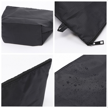 収納ポーチ 小物収納バッグ 化粧品収納バッグ 防水 8×14×15×22cm（1ヶ）