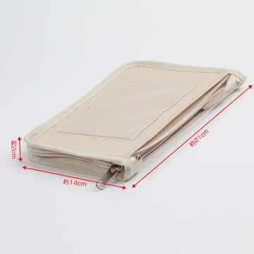 カードケース 2×14×21cm（1ヶ）