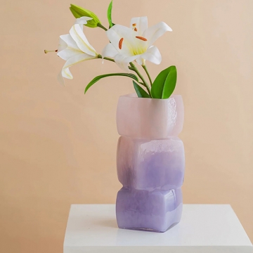 シリコンモールド レジンシリコンモールド 植木鉢（1ヶ）