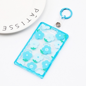 トレカホルダー 推し活 トレカケース カードホルダー デコフォトホルダー アクリルケース 約6.5×10.5cm（1ヶ）