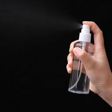 詰替えボトル トラベルボトル 30ml スプレー 小分けボトル 容器 化粧品 液体スプレー 携帯用 旅行用（1個）