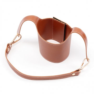 ドリンクホルダー 持ち歩き テイクアウト コンビニ カフェ ミルクティー コーヒー カップホルダー 約28×32cm（1ヶ）