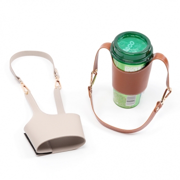 ドリンクホルダー 持ち歩き テイクアウト コンビニ カフェ ミルクティー コーヒー カップホルダー 約28×32cm（1ヶ）