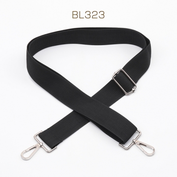 ショルダーベルト 長さ調節可能 持ち手 ストラップ バッグ カバン 鞄 肩ひも 付け替え 約3.6×150cm（1本）
