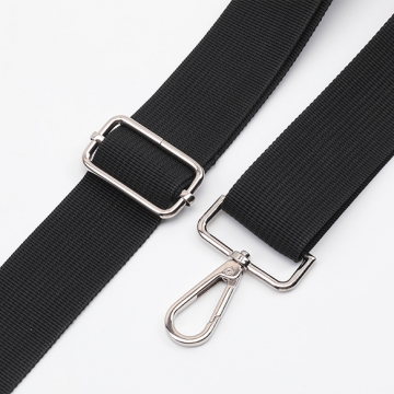 ショルダーベルト 長さ調節可能 持ち手 ストラップ バッグ カバン 鞄 肩ひも 付け替え 約3.6×150cm（1本）