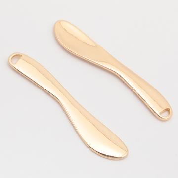 スプーン さじ 汚れが付きにくい 工具 ツール 約13×65mm（2ヶ）