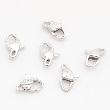 デザインカニカン ユニーク エンドパーツ 基礎金具 留め具 約8×12mm（2ヶ）